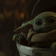 Illustration for article titled Baby Yoda is iback/i, baby!